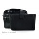 Sac à main cuir bandoulière sac homme femme noir messenger cuir sac d'épaule