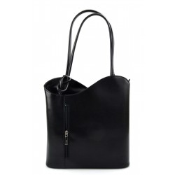 Damen tasche handtasche schwarz ledertasche damen ledertasche