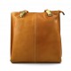 Ladies handbag honey leather bag clutch backpack crossbody women