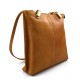 Ladies handbag honey leather bag clutch backpack crossbody women