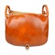 Borsa donna pelle tracolla a spalla miele borsa vera pelle hobo bag