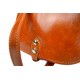 Ladies handbag leather bag clutch hobo bag shoulder bag honey