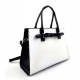 Leather women handbag ladies shoulder bag luxury bag purse women handbag white made in Italy women tote bag leather purse