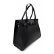 Leather women handbag ladies shoulder bag luxury bag purse women handbag black made in Italy women tote bag leather purse