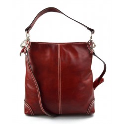 Damen tasche handtasche ledertasche damen ledertasche rot