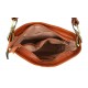 Leather ladies handbag shoulder bag luxury leather bag honig