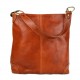 Leather ladies handbag shoulder bag luxury leather bag honig