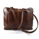 Women shoulderbag leather messenger luxury handbag leather bag shoulder bag brown shoulder bag satchel