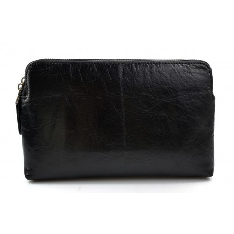 Embrague cuero bolso clutch grand bolso de embrague bolso de embrague cuero embrague negro