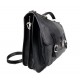 Leder herren aktentasche messenger ledertasche umhangetasche schultertasche tragetasche schwarz