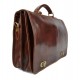 Leather mens messenger women messenger leather bag mens leather bag shoulder bag brown