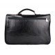 Leather mens messenger women messenger leather bag mens leather bag shoulder bag black