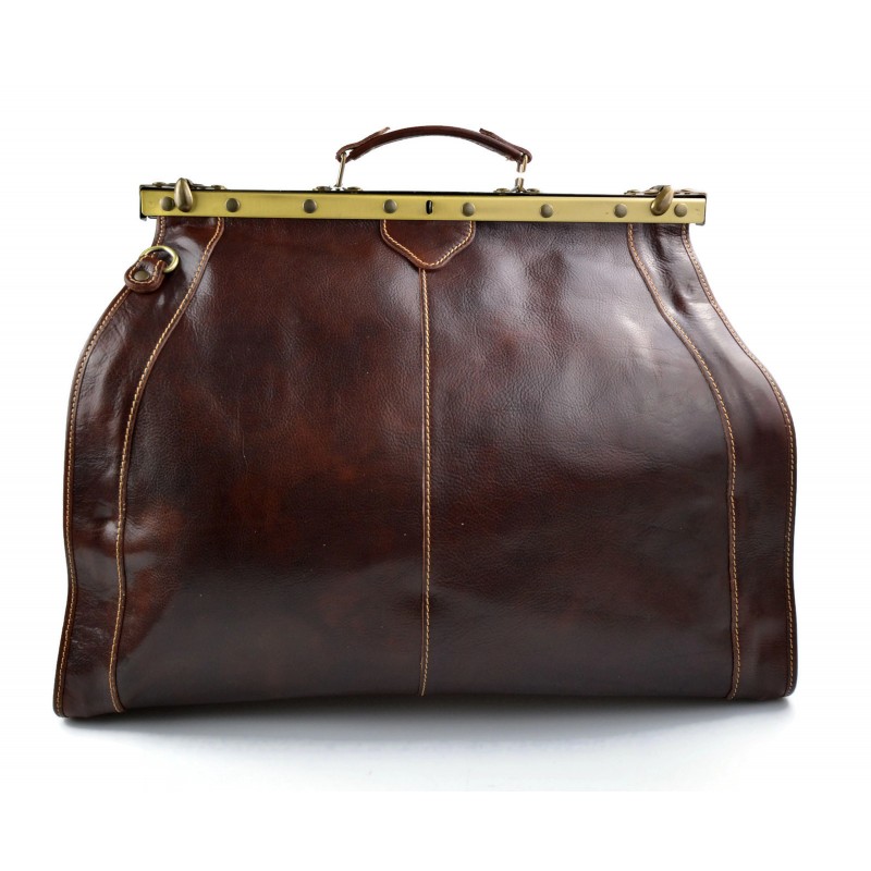 Mens leather doctor bag best sale