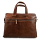 Ledertasche messenger herren damen handtasche schultertasche notebook tablet ipad tasche braun