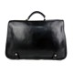 Leather shoulder bag messenger rigid bag women men handbag leather bag satchel carry on black crossbody