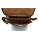 Leather messenger bag mens women leather bag leather shoulder bag brown