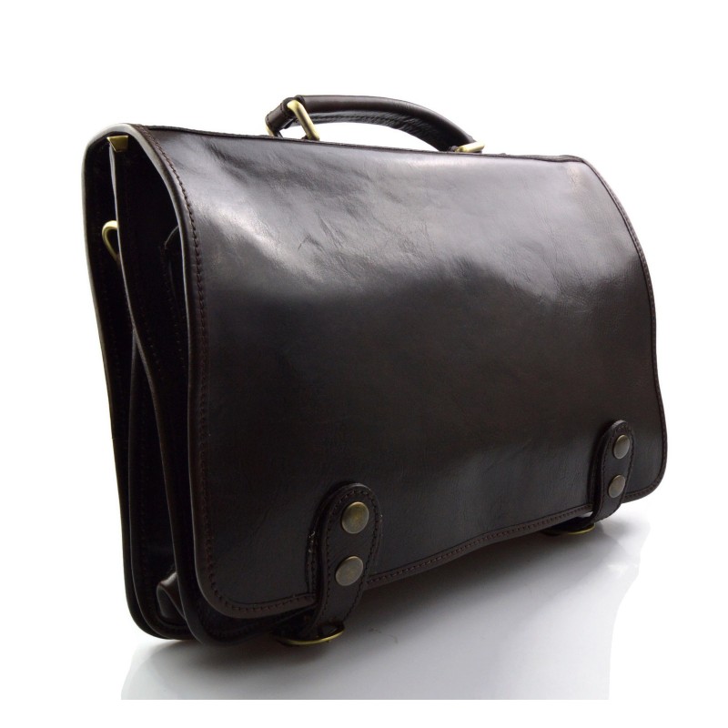 leather ipad shoulder bag