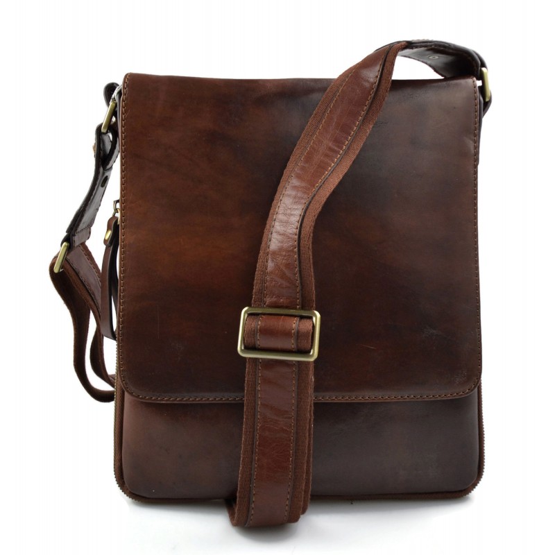 dsw leather messenger bag for men