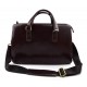 Borsa porta notebook tablet ipad laptop borsa pelle uomo donna marrone