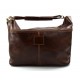 Sac de voyage en cuir sac bagage sac homme femme sac voyage sport cuir marron