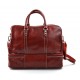 Leather duffle bag genuine leather shoulder bag red mens ladies travel bag gym bag luggage