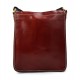 Mens shoulder leather bag leather crossbody shoulder bag leather satchel red document bag ladies shoulder bag women satchel