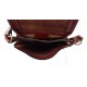 Sac cuir d'èpaule rouge sac postier sac en cuir homme femme bandoulière sac de bureau messenger made in Italy