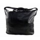 Leather dufflebag XXXL weekender black mens ladies travel duffel gym bag luggage