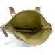 Borsa da spalla pelle donna borsa borsa beige borsa vera pelle