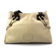 Bolso bandolera mujer piel bolso beige de espalda de cuero bandolera de cuero bolso de piel mujer bolso cuero made in Italy