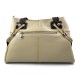 Bolso bandolera mujer piel bolso beige de espalda de cuero bandolera de cuero bolso de piel mujer bolso cuero made in Italy