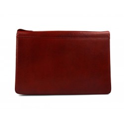 Aktentasche leder A4 rot aktentasche leder dokumentenordner ledertasche tablet aktentasche leder aktenkoffer