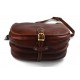 Damen leder tasche henkeltasche umhängetasche schultertasche tragetasche ledertasche damen braun leder made in Italy