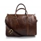 Sac de voyage marron en cuir sac voyage homme sac voyage femme