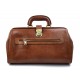 Leather doctor bag medical bag handbag ladies men leather bag vintage medical bag retro doctor bag brown