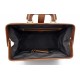 Leather doctor bag medical bag handbag ladies men leather bag vintage medical bag retro doctor bag brown