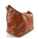 Duffle bag men women leather honey travel bag luggage leather carry on bag