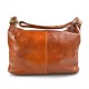 Duffle bag men women leather honey travel bag luggage leather carry on bag