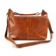 Duffle bag men women leather honey travel bag luggage leather carry on bag