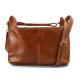 Duffle bag men women leather honey travel bag luggage leather carry on bag