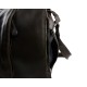 Genuine italian leather shoulderbag notebook messenger bag ipad laptop ladies men green