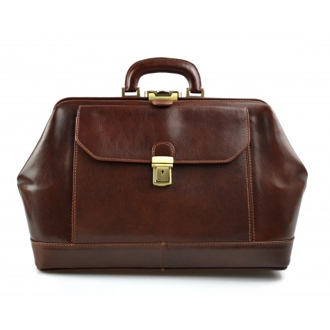 Doctor bag sac cuir doctor bag  sac docteur homme sac cartable femme sac cartable organisateur marron doctor bag cuir