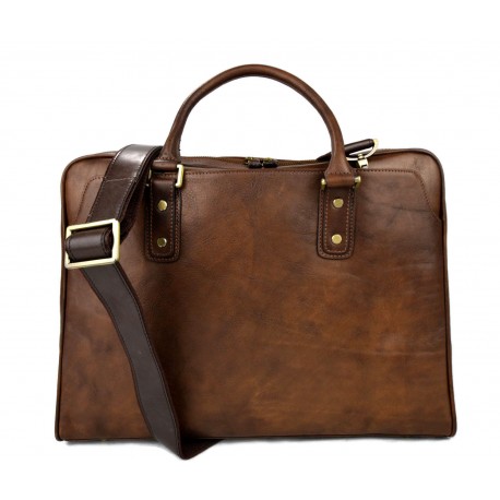 leather ipad shoulder bag