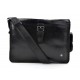 Leder umhängetasche ipad tasche notebook tasche damen schultertasche aktentasche messenger dunkel braun