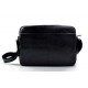 Sacoche de ipad tablet sacoche portable sac cuir sac à main bandoulière sacoche femme homme noir