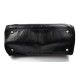 Bolso doctor en piel doctor bag bolso de mano de cuero bolso de hombre piel negro